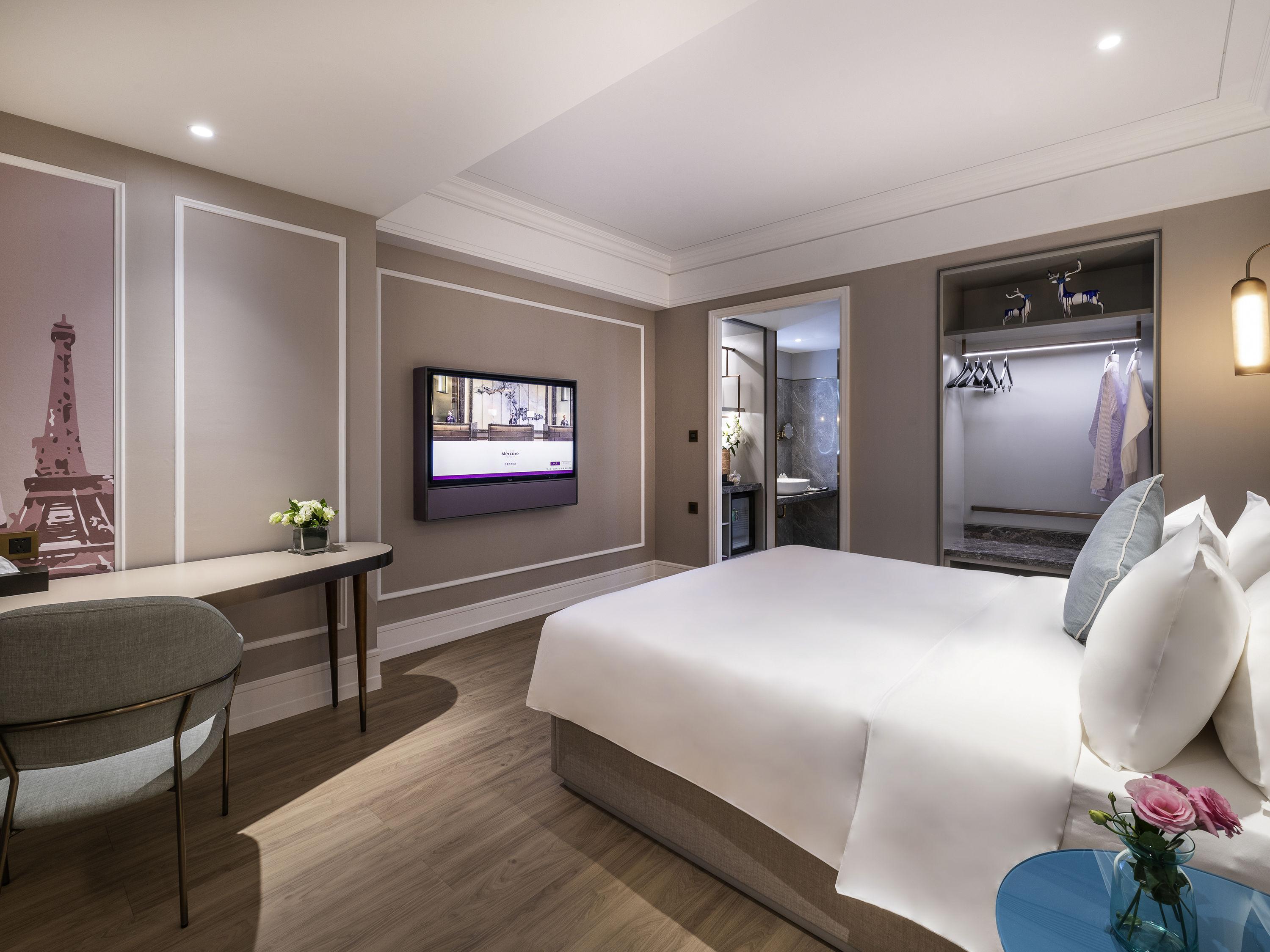 Mercure Global Harbour 4*