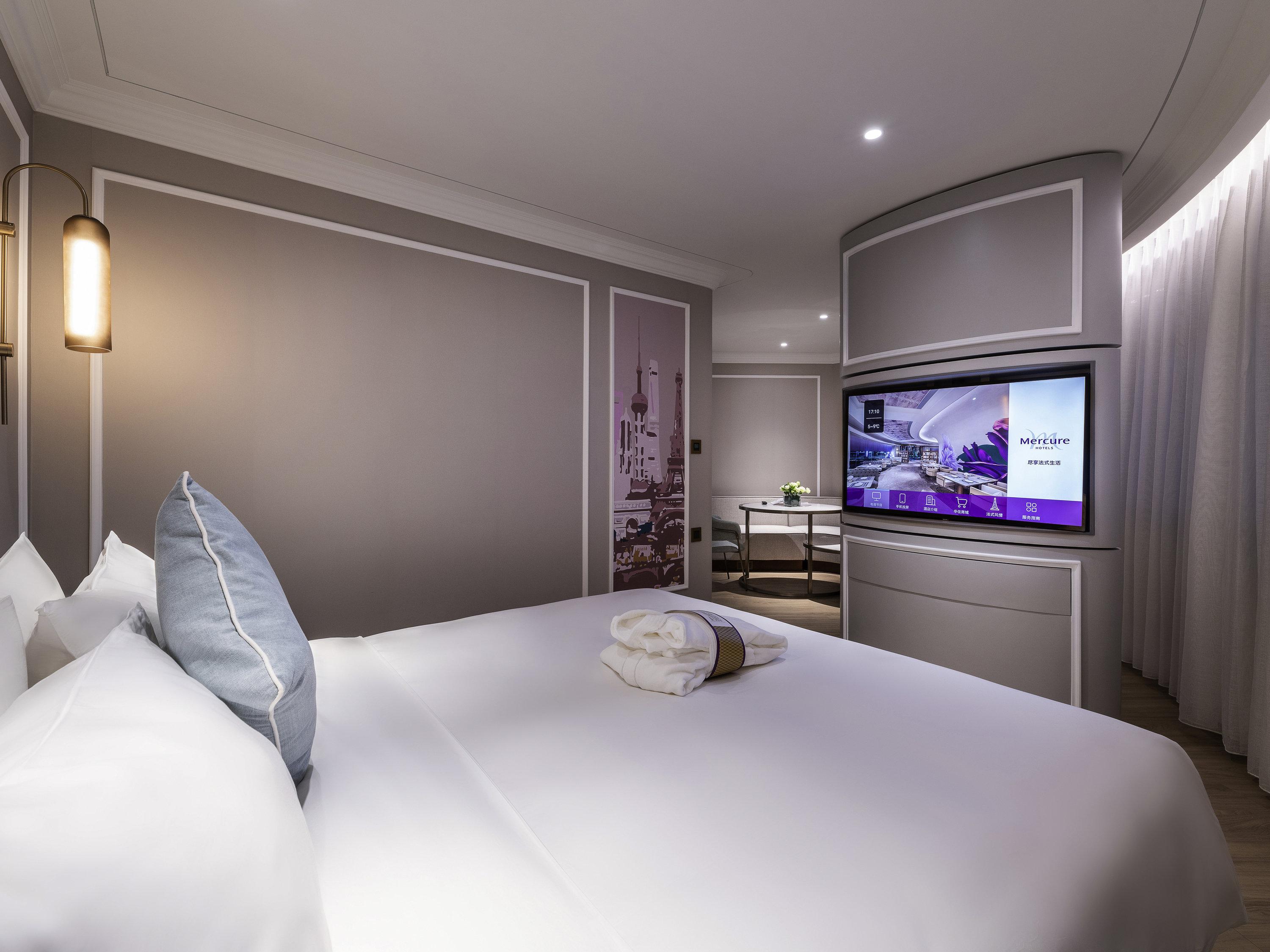 Mercure Global Harbour Hotel Shanghai