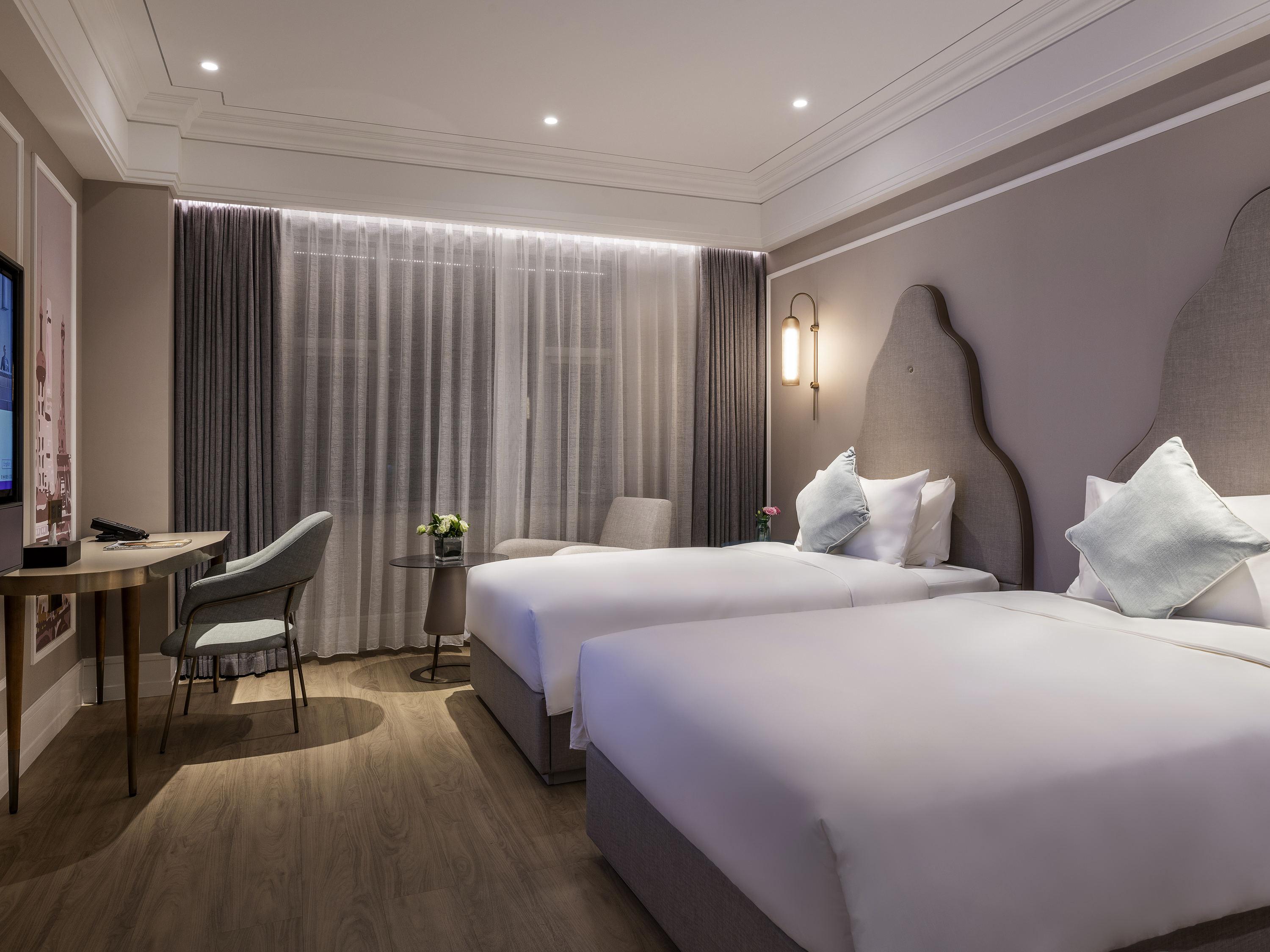 Mercure Global Harbour Hotel